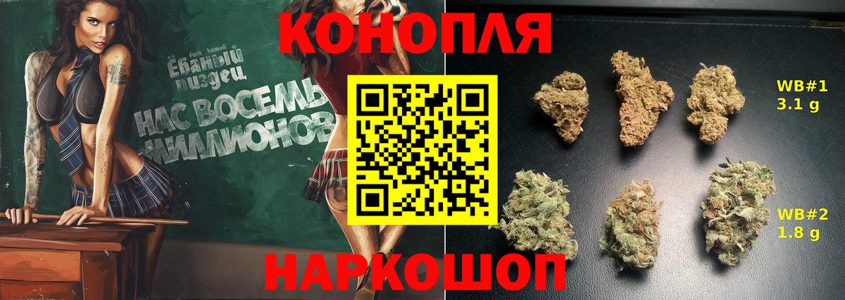 Бошки Шишки гибрид Красноуфимск